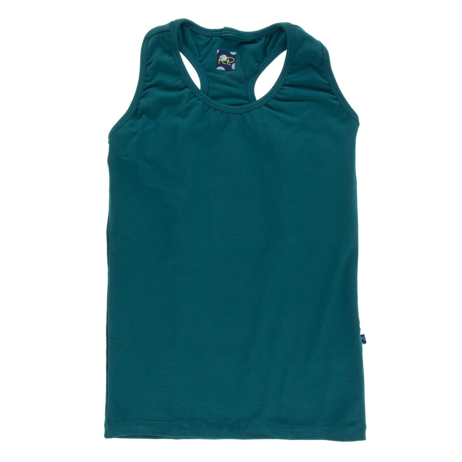 Women's Luxe Tank in Heritage Blue