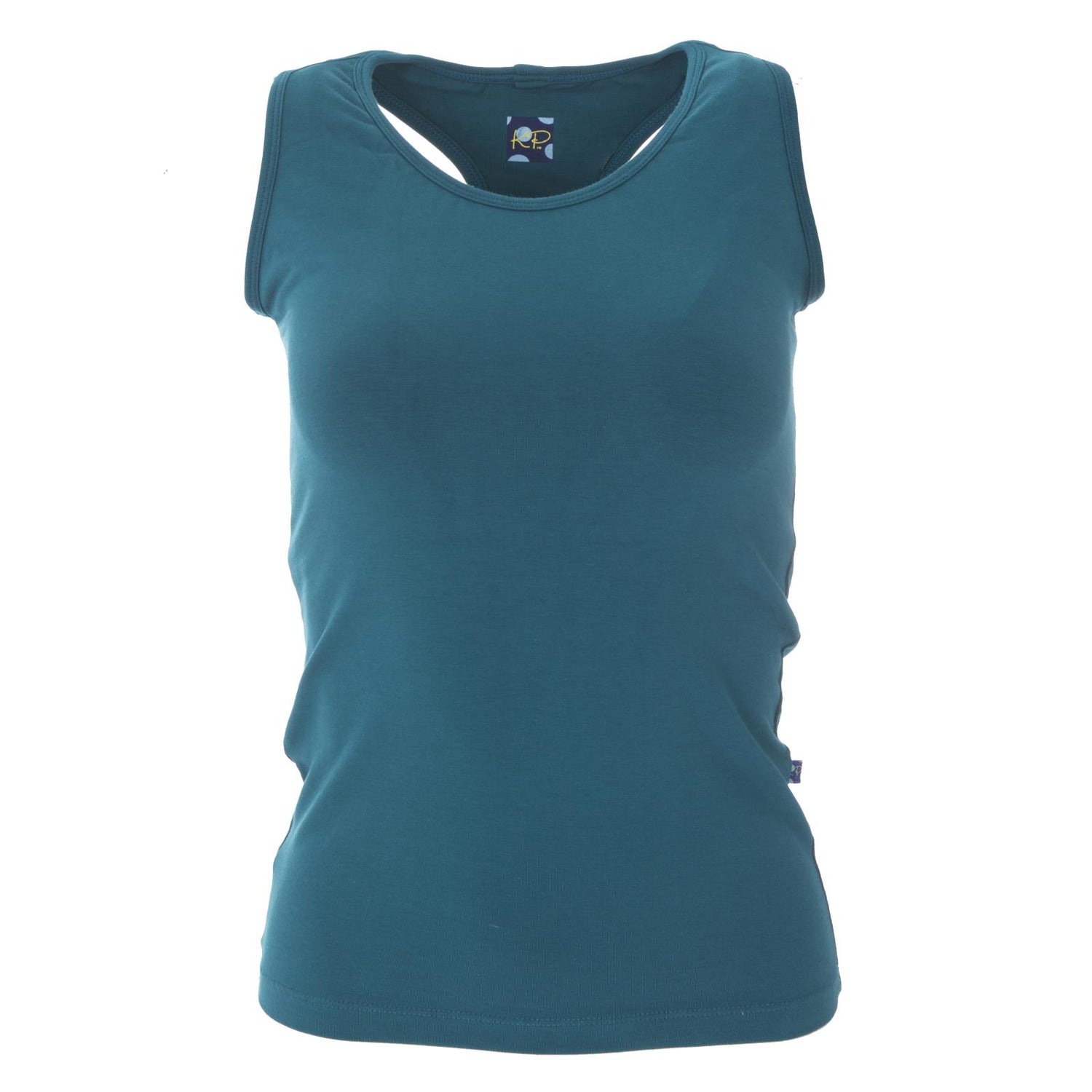 Women's Luxe Tank in Heritage Blue