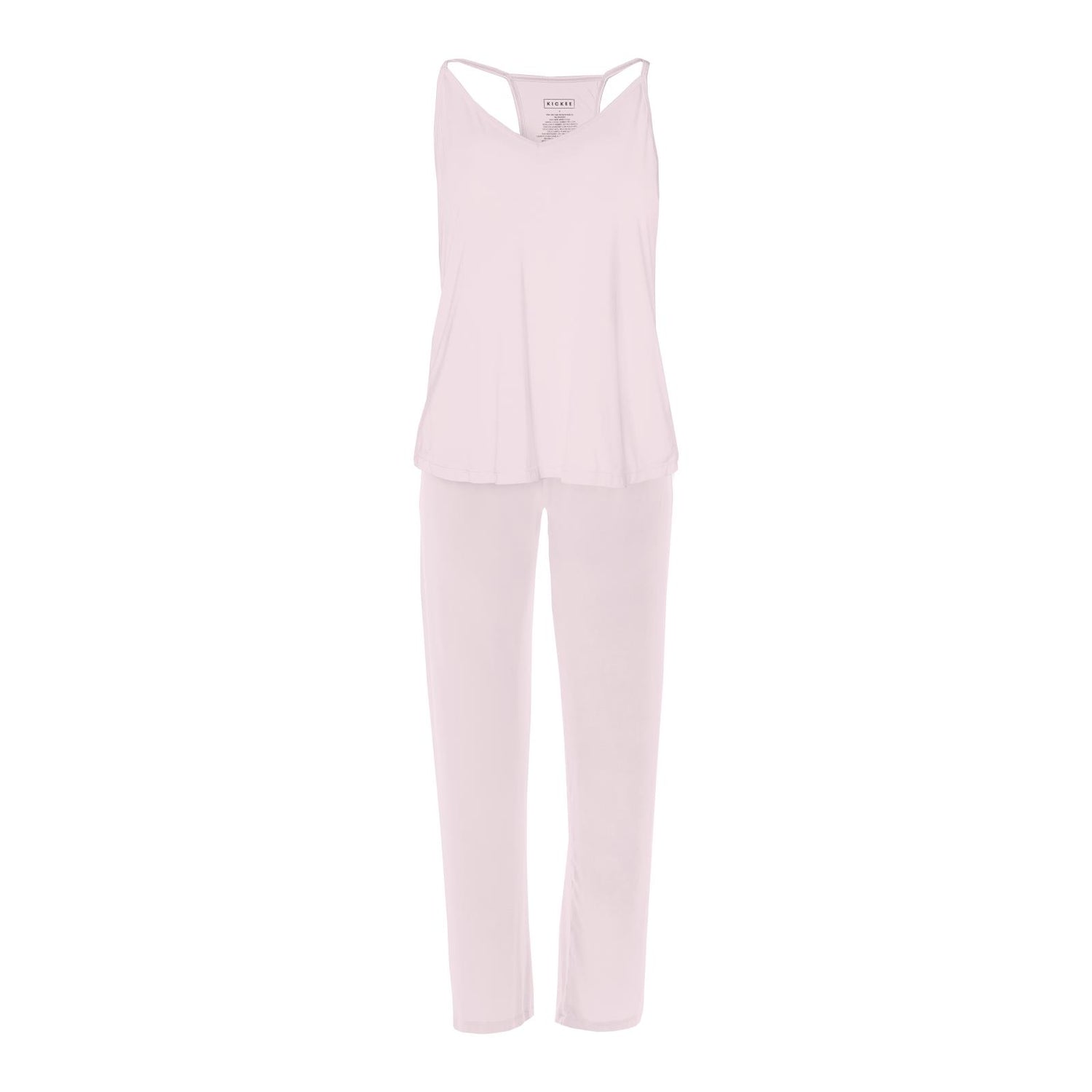 Women's Swing Tank & Pajama Pants Set in Shrinking Violet (318310)
