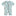 Print Shorty Sleeper with Zipper in Fresh Air Fishing