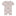 Print Shorty Sleeper with Zipper in Latte Butterflies (318300)