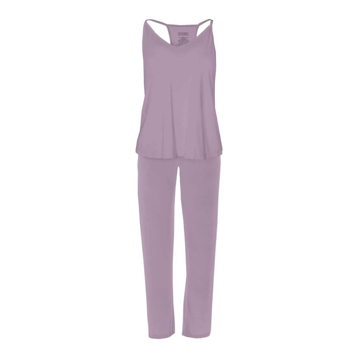 Women's Swing Tank & Pajama Pants Set in Lavender (318332)