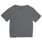 Stoneのキッズ半袖クルーネックTシャツ、正面全体