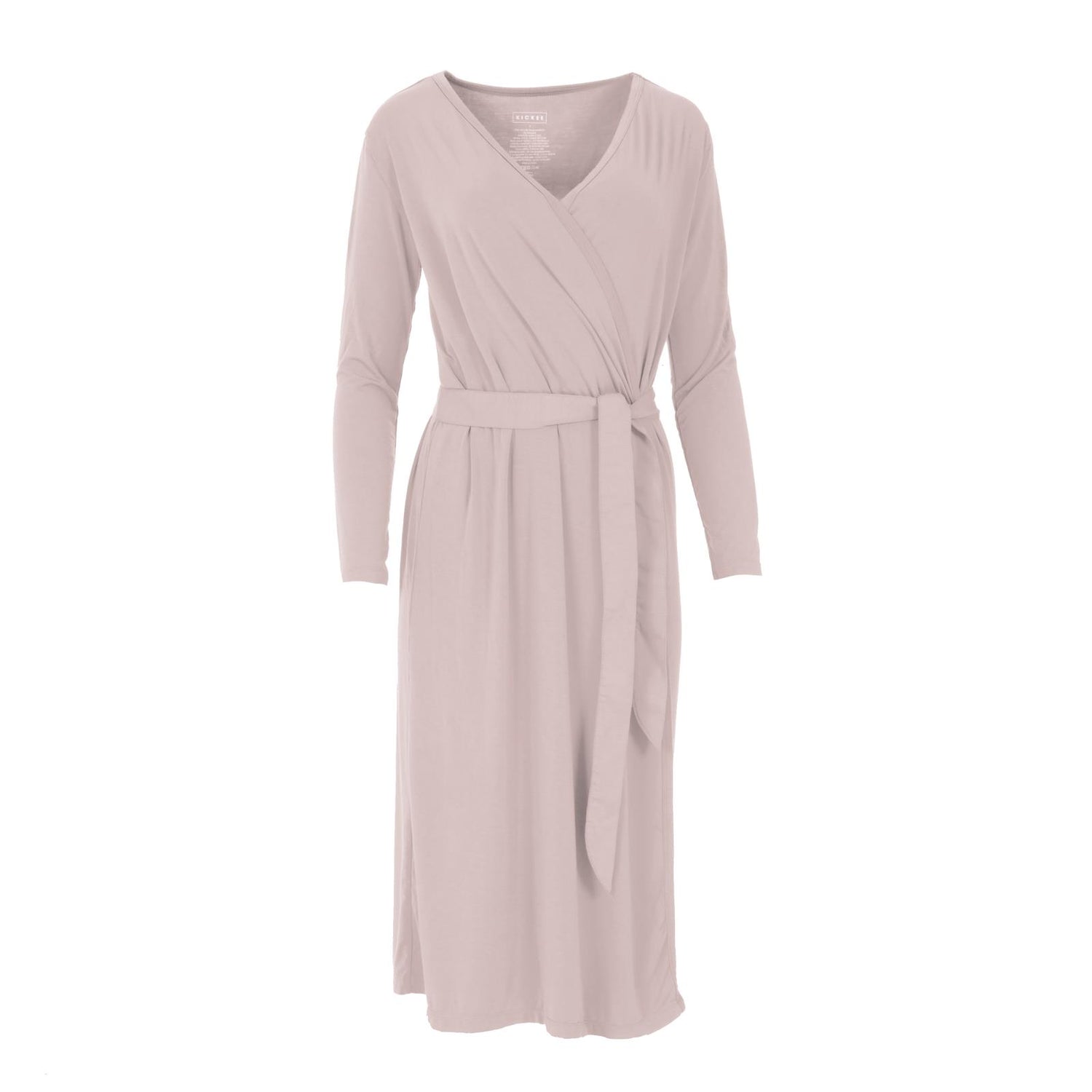 Women's  Robe in Baby Rose