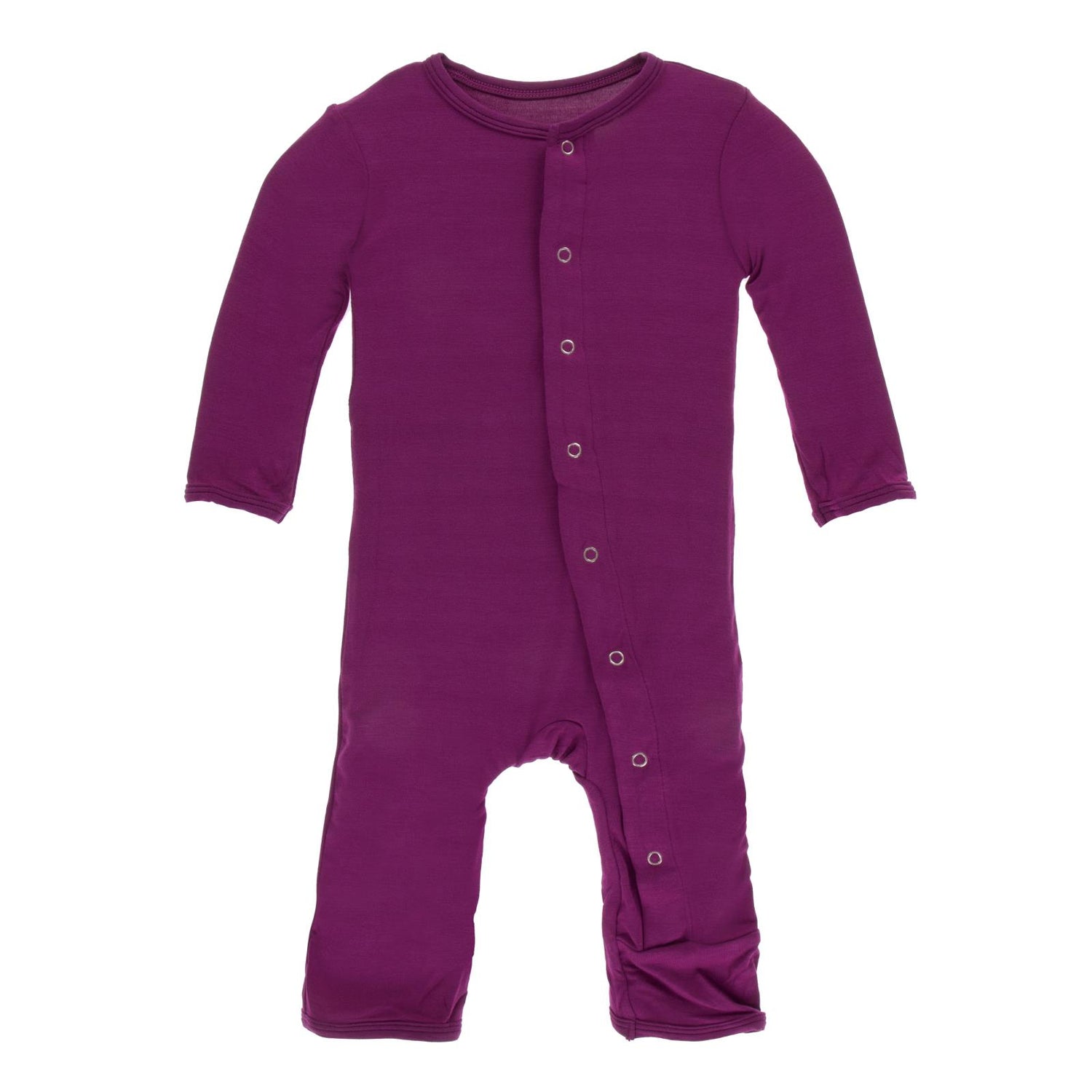 Basic Coverall in Orchid