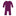 Basic Coverall in Orchid