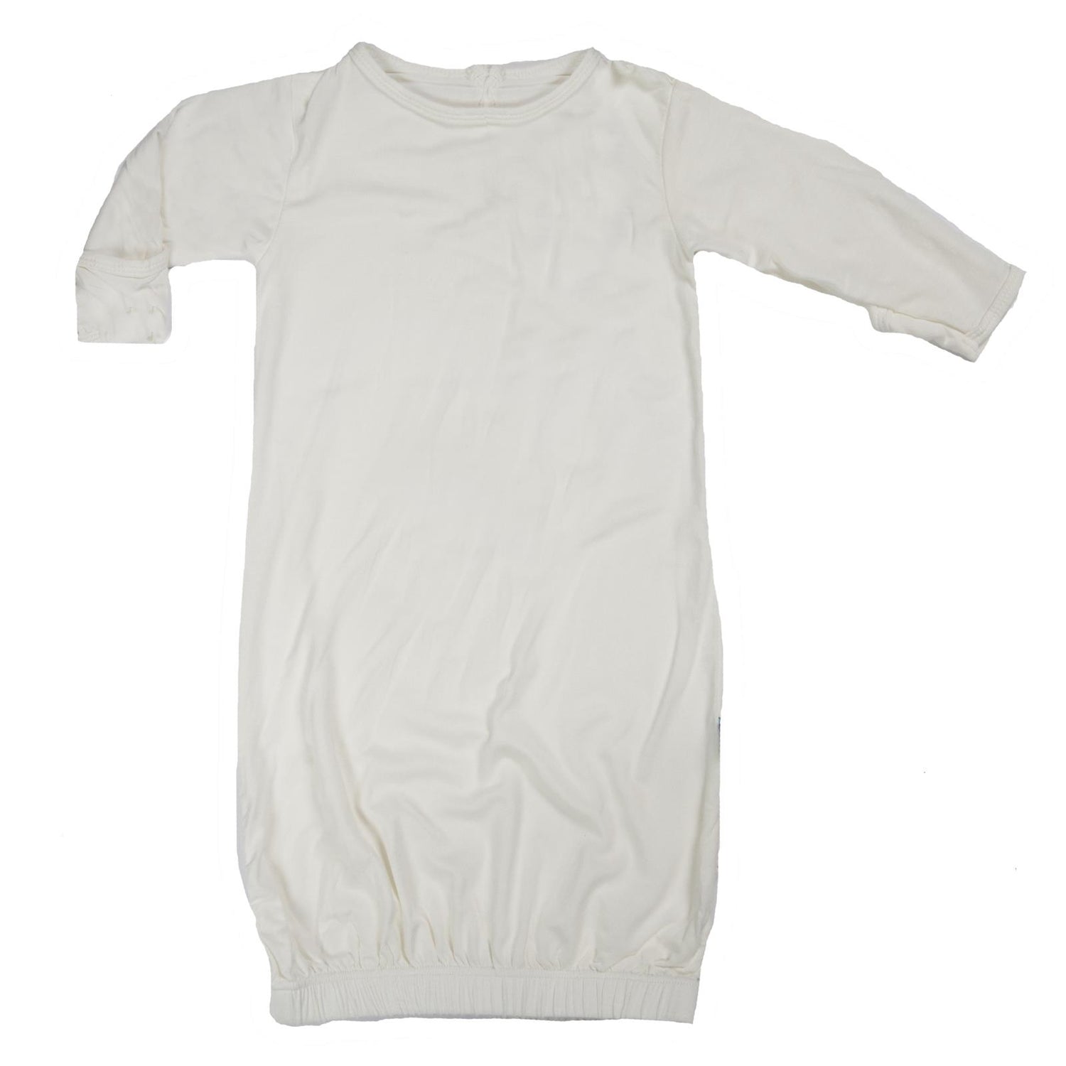Layette Gown in Natural