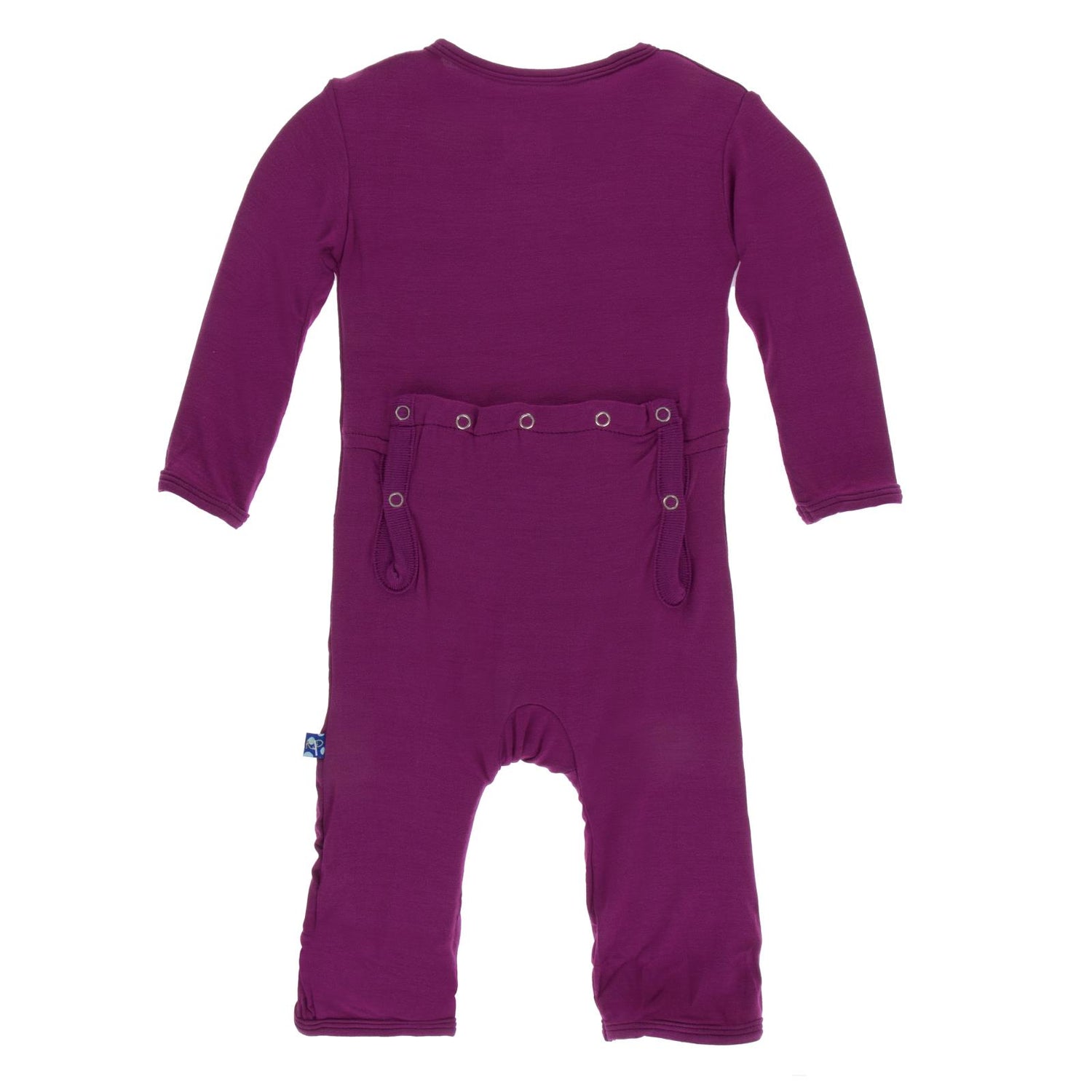 Basic Coverall in Orchid