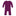Basic Coverall in Orchid