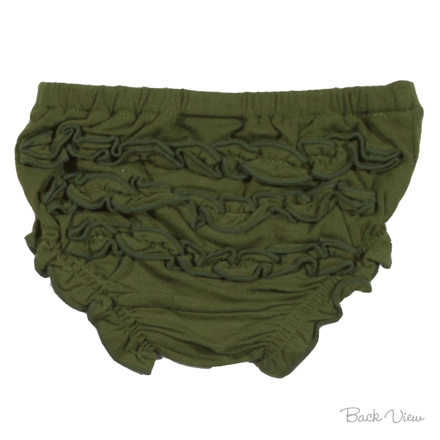 Bloomers in Moss