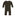 Basic Coverall in Bark