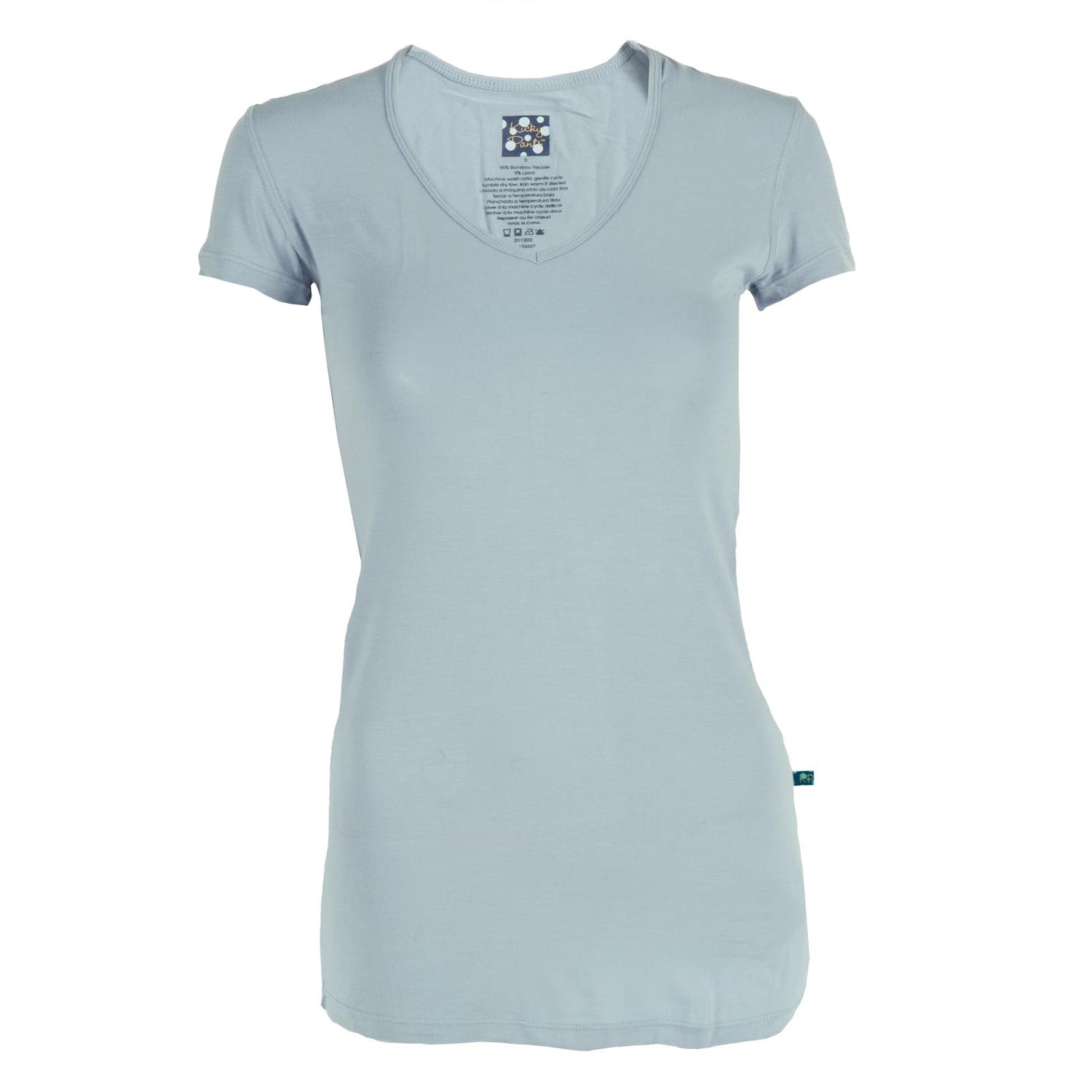 Short Sleeve One Tee in Pond