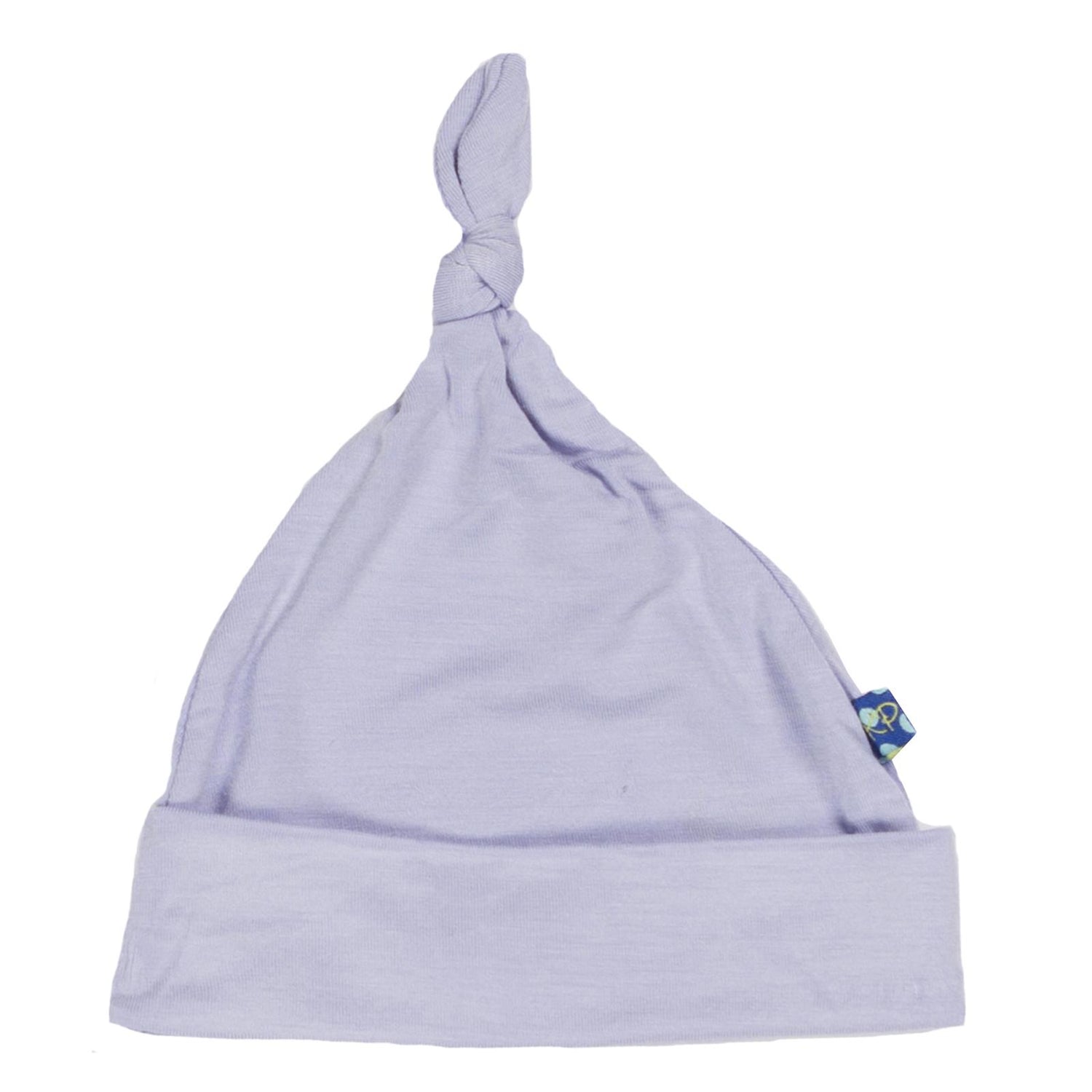 Knot Hat in Lilac