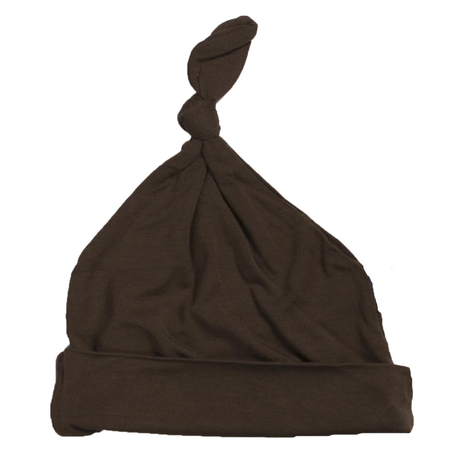 Knot Hat in Bark