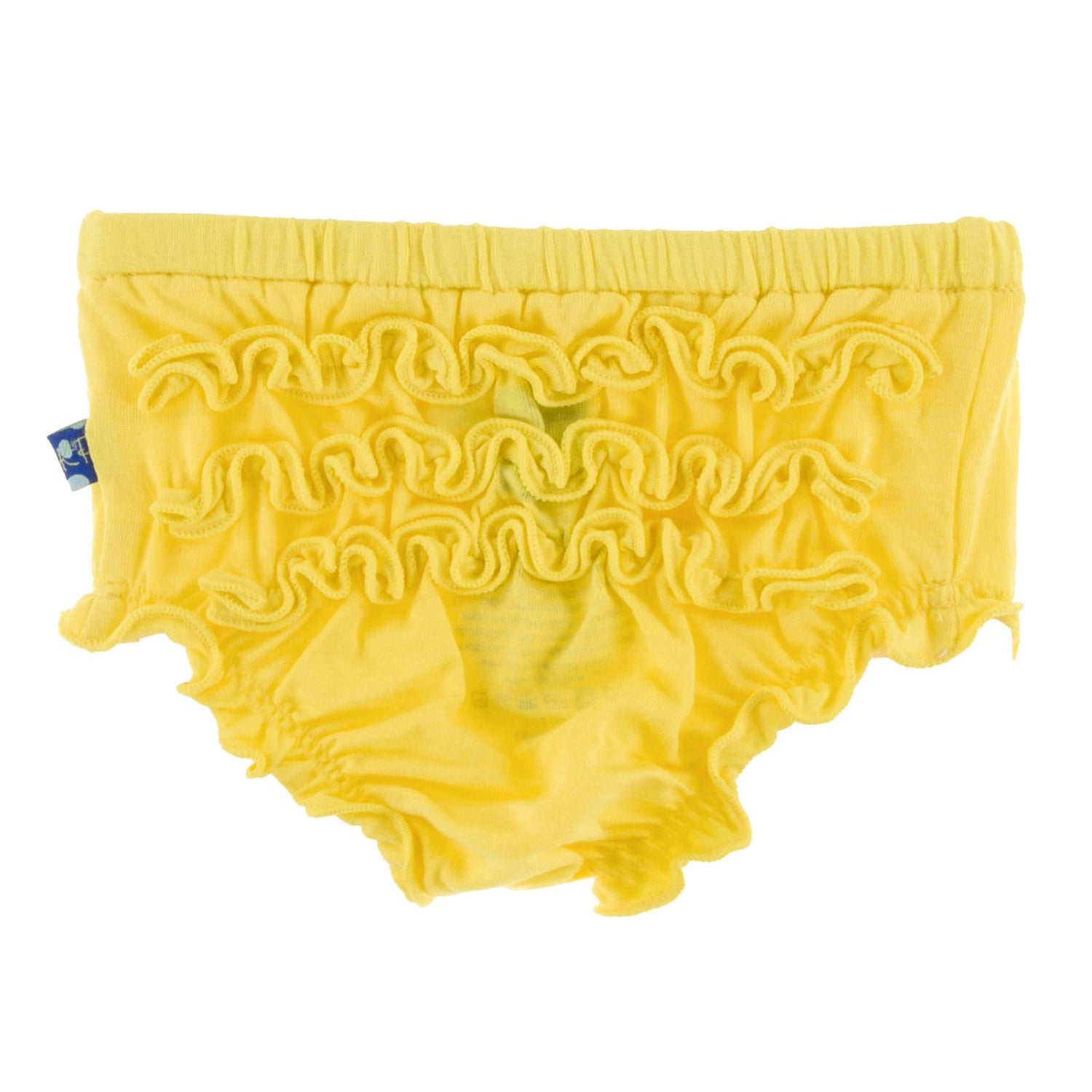 Bloomers in Zest