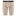 Men's Long Boxer Brief with Top Fly in Burlap with Midnight