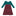Print Long Sleeve Tiered Dress in Anniversary Plaid