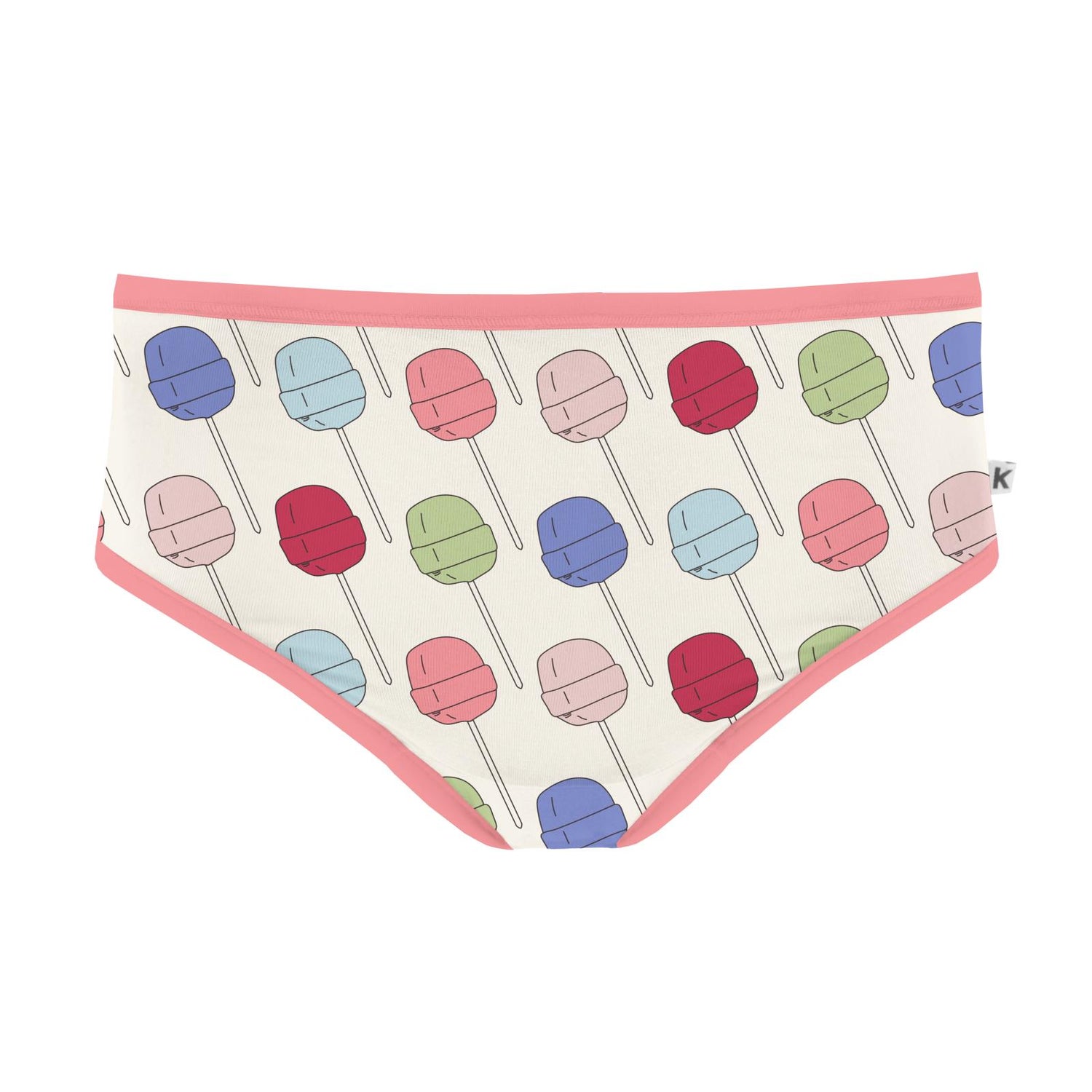 Women's Print Classic Brief in Lula's Lollipops