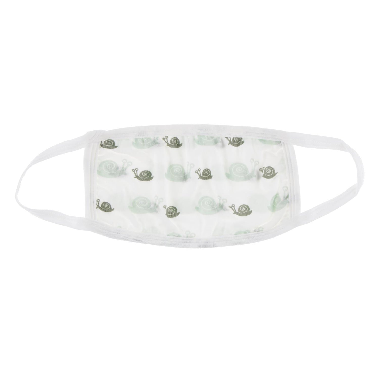 Print Adult Mask in Natural Snails