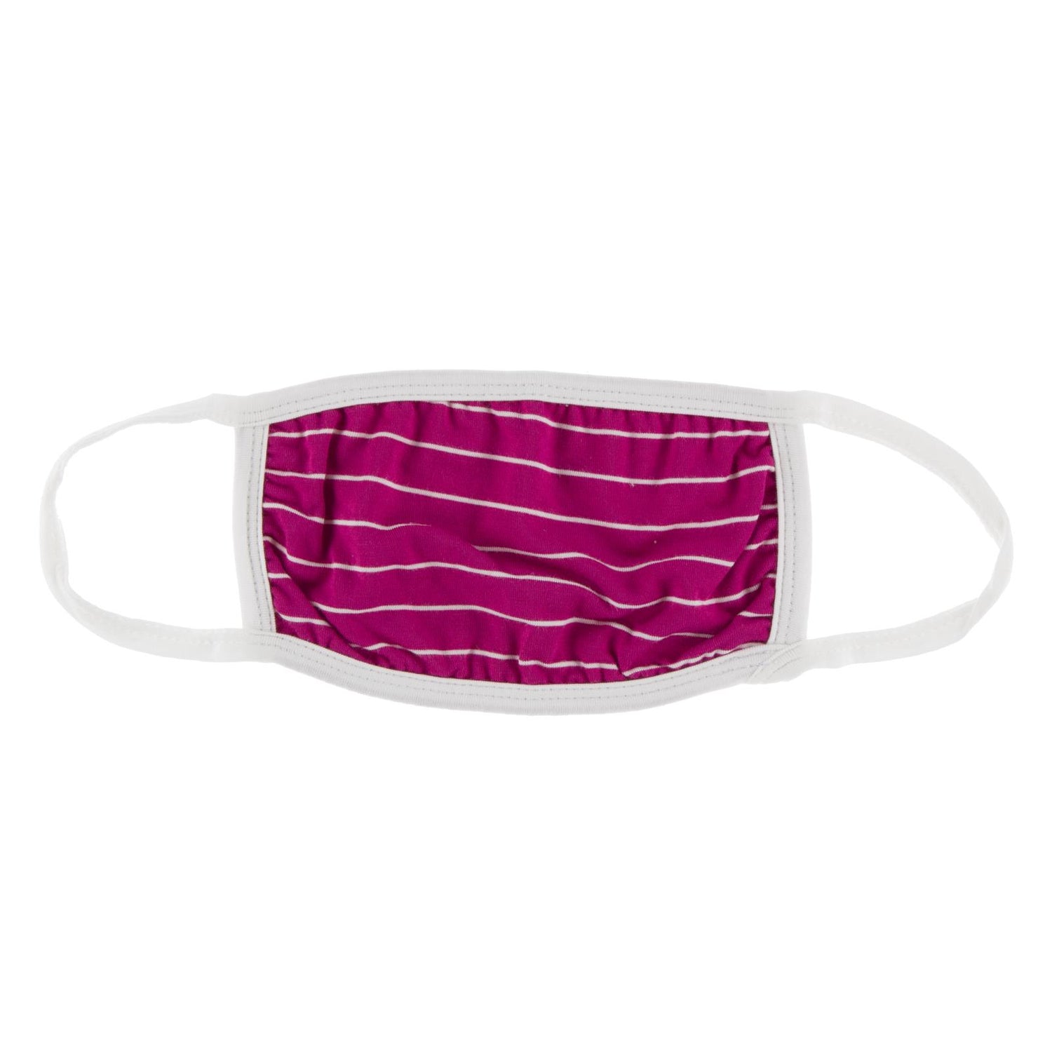 Print Child Mask in Tokyo Dragonfruit Stripe