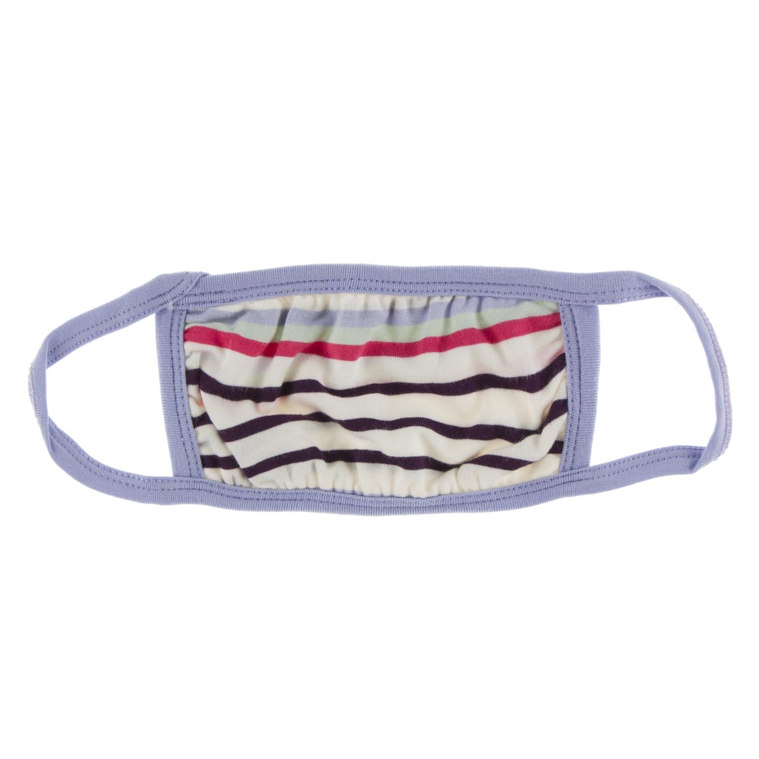 Print Child Mask in Chemistry Stripe