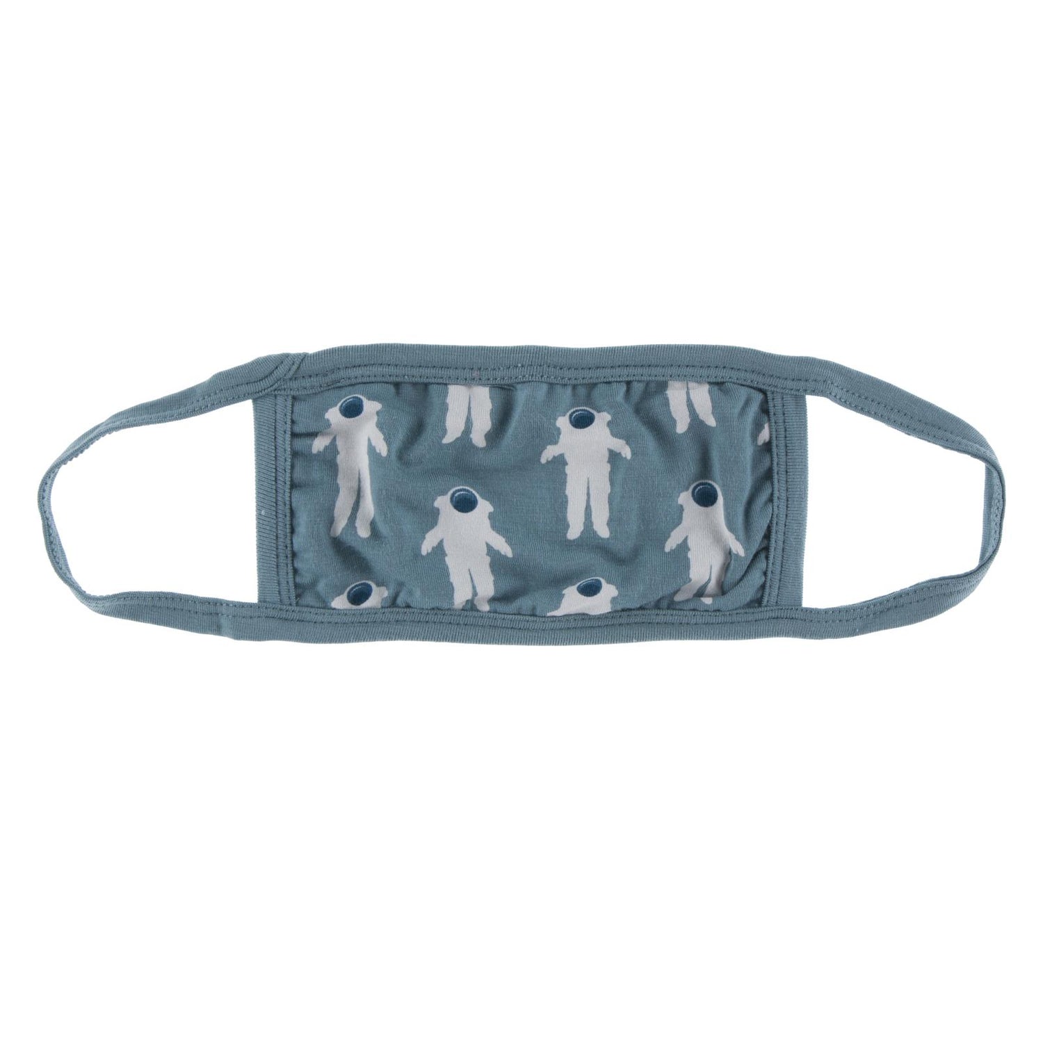Print Adult Mask in Dusty Sky Astronaut