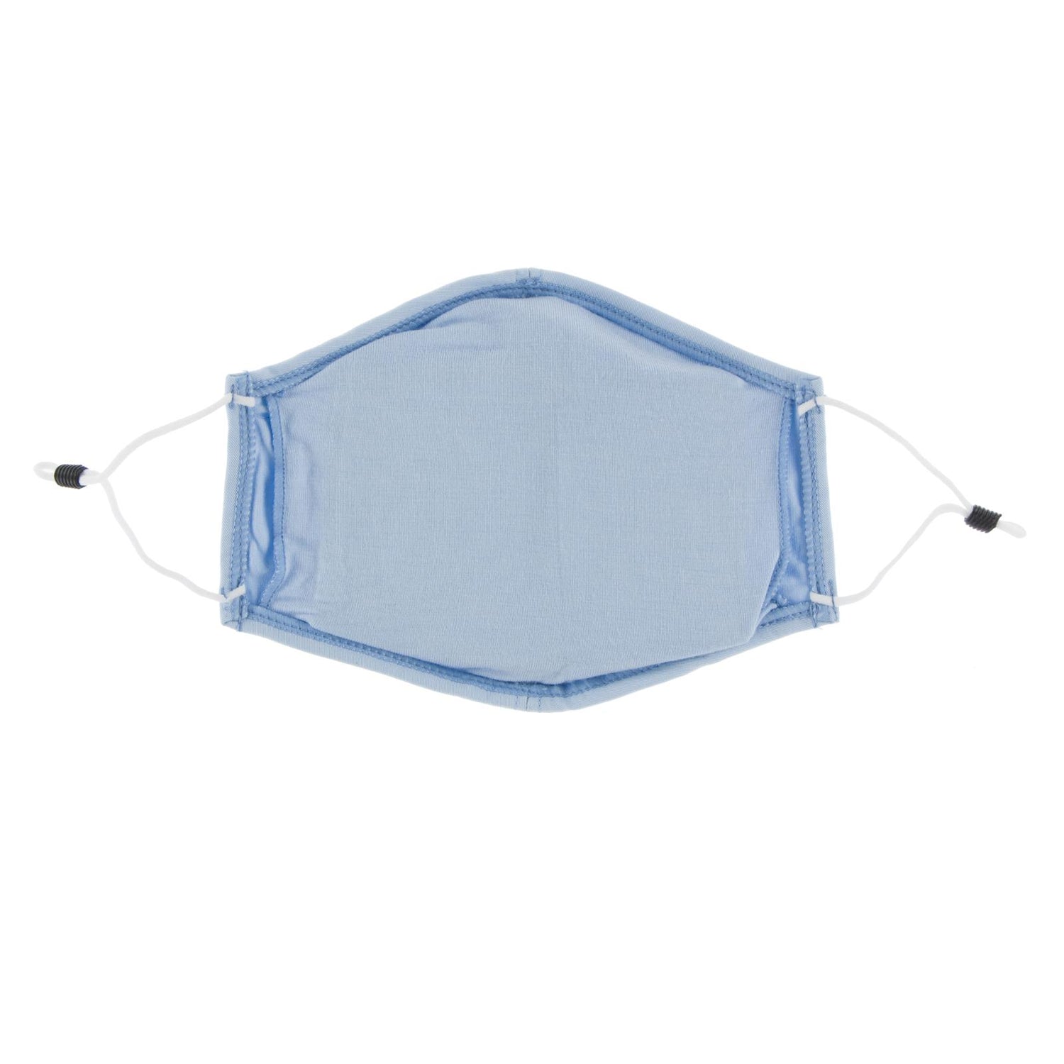 Waterproof Mask with Covered Vent and Filter for Adults in Pond