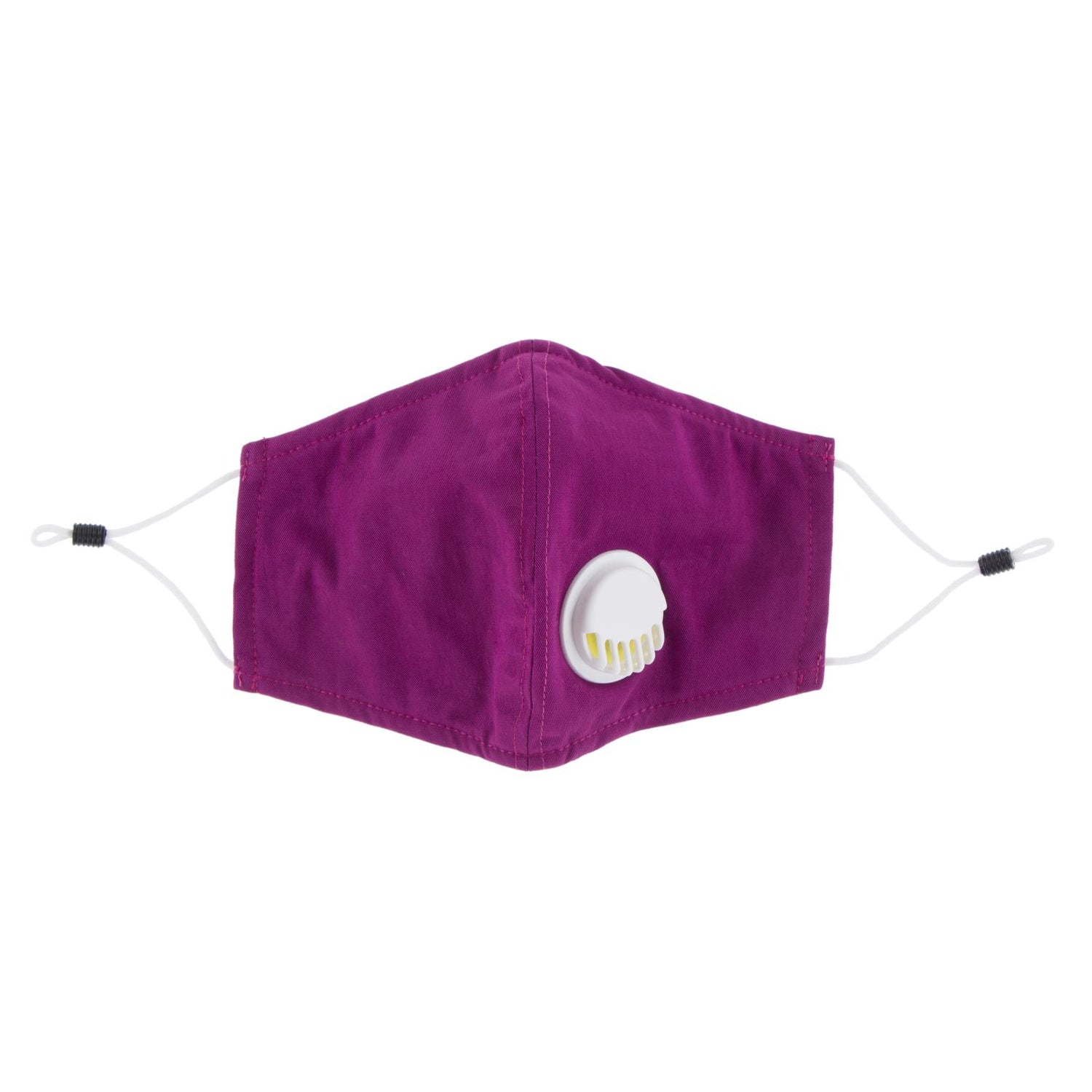 Waterproof Mask with Covered Vent and Filter for Adults in Melody