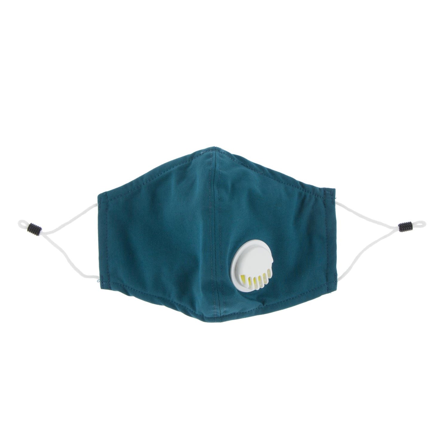 Waterproof Mask with Covered Vent and Filter for Adults in Heritage Blue