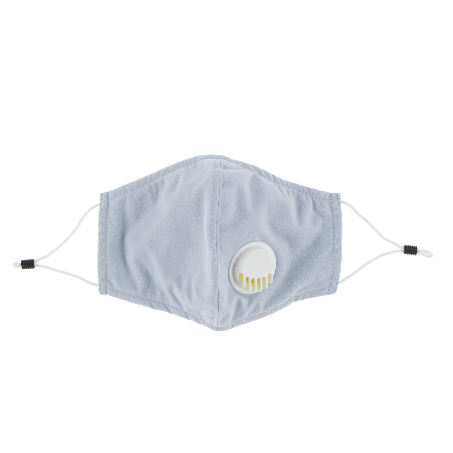 Waterproof Mask with Covered Vent and Filter for Adults in Dew