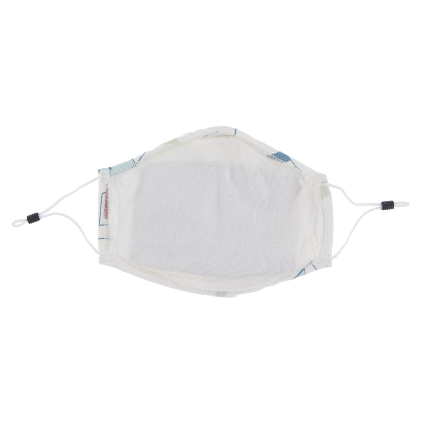 Print Waterproof Mask with Covered Vent and Filter for Adults in Natural Chemistry Lab