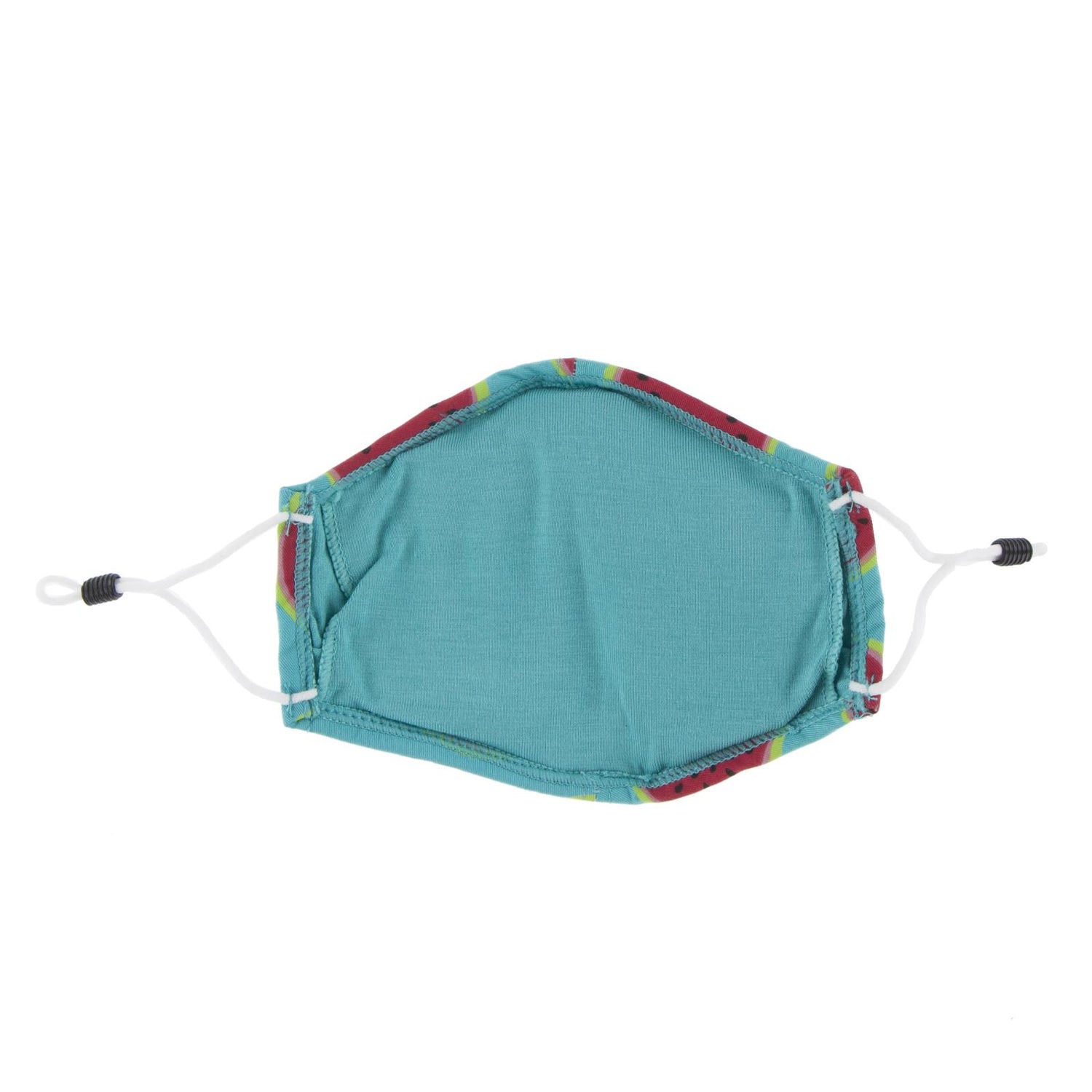 Print Waterproof Mask with Covered Vent and Filter for Adults in Neptune Watermelon