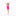 Print One-Piece Bathing Suit in Calypso Flamingos