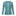 Women's Print Long Sleeve Swim and Sun Cover Up in Summer Sky Waves