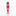 Print One-Piece Bathing Suit in Calypso Flamingos