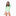 Women's Print Long Sleeve Swim and Sun Cover Up in Summer Sky Palm Trees