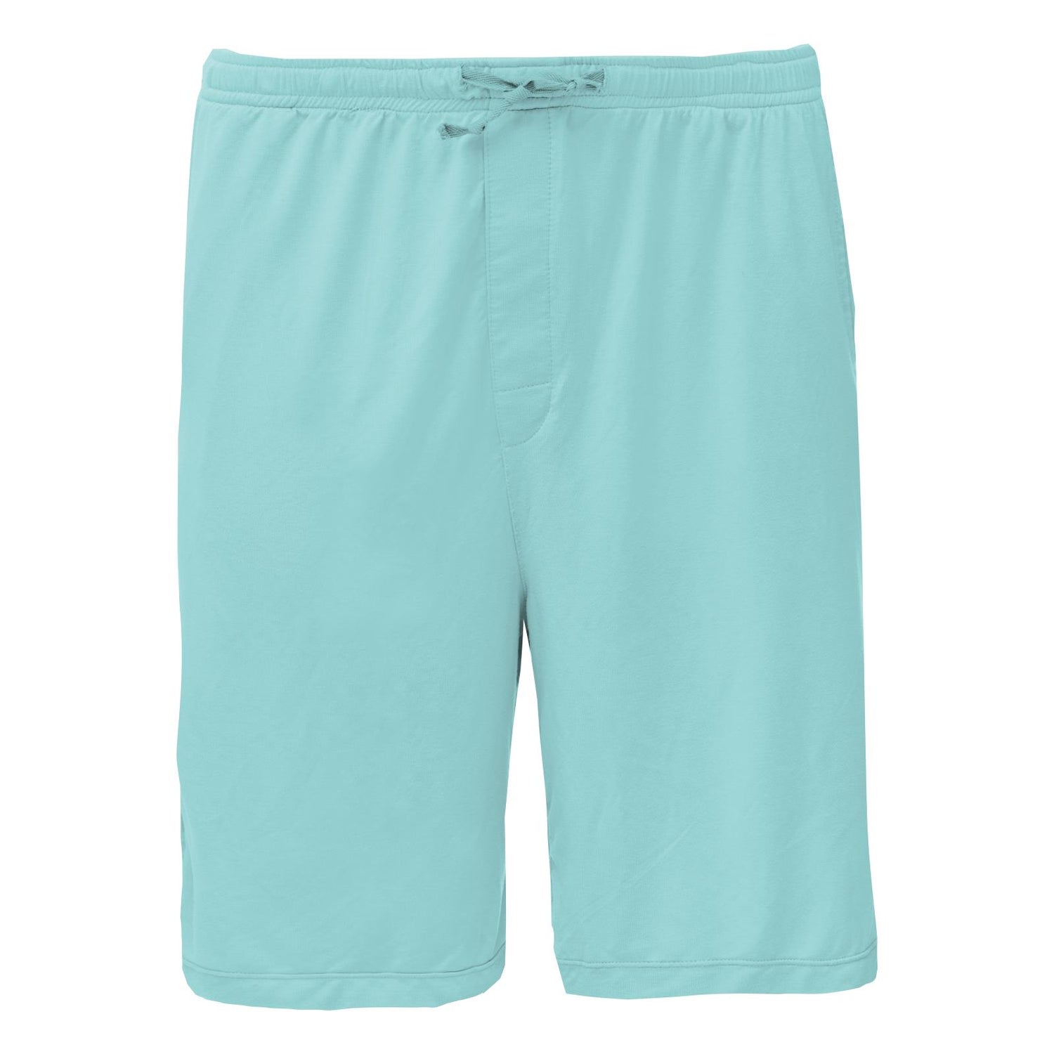 Men's Lounge Shorts in Summer Sky