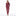 Women's Print Long Sleeve Jumpsuit with Hood in Crimson Penguins