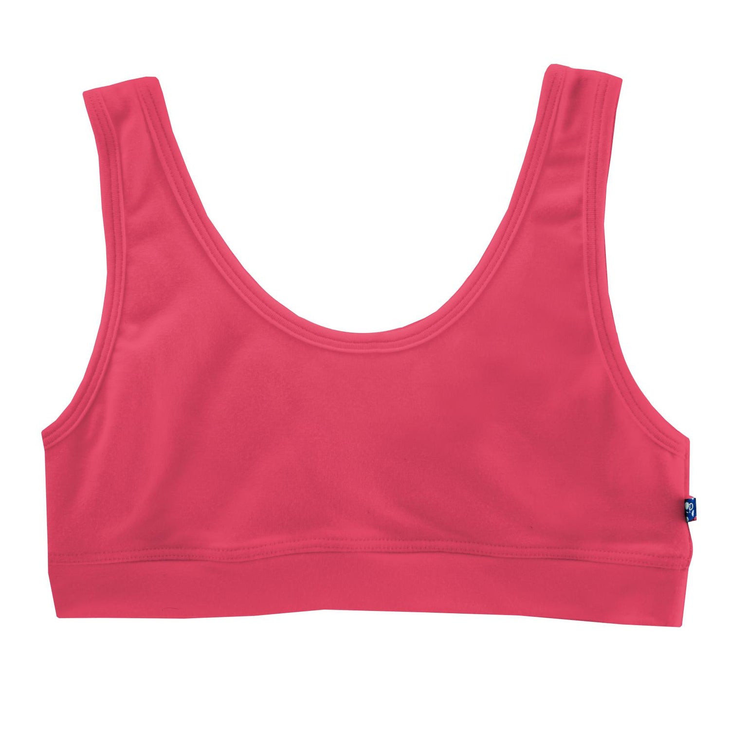 Luxe Sports Bra in Taffy