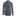 Men's Print Long Sleeve Woven Button-Down Shirt in Slate Guitars and Stars
