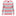 Women's Print Open Back Top in Cotton Candy Stripe
