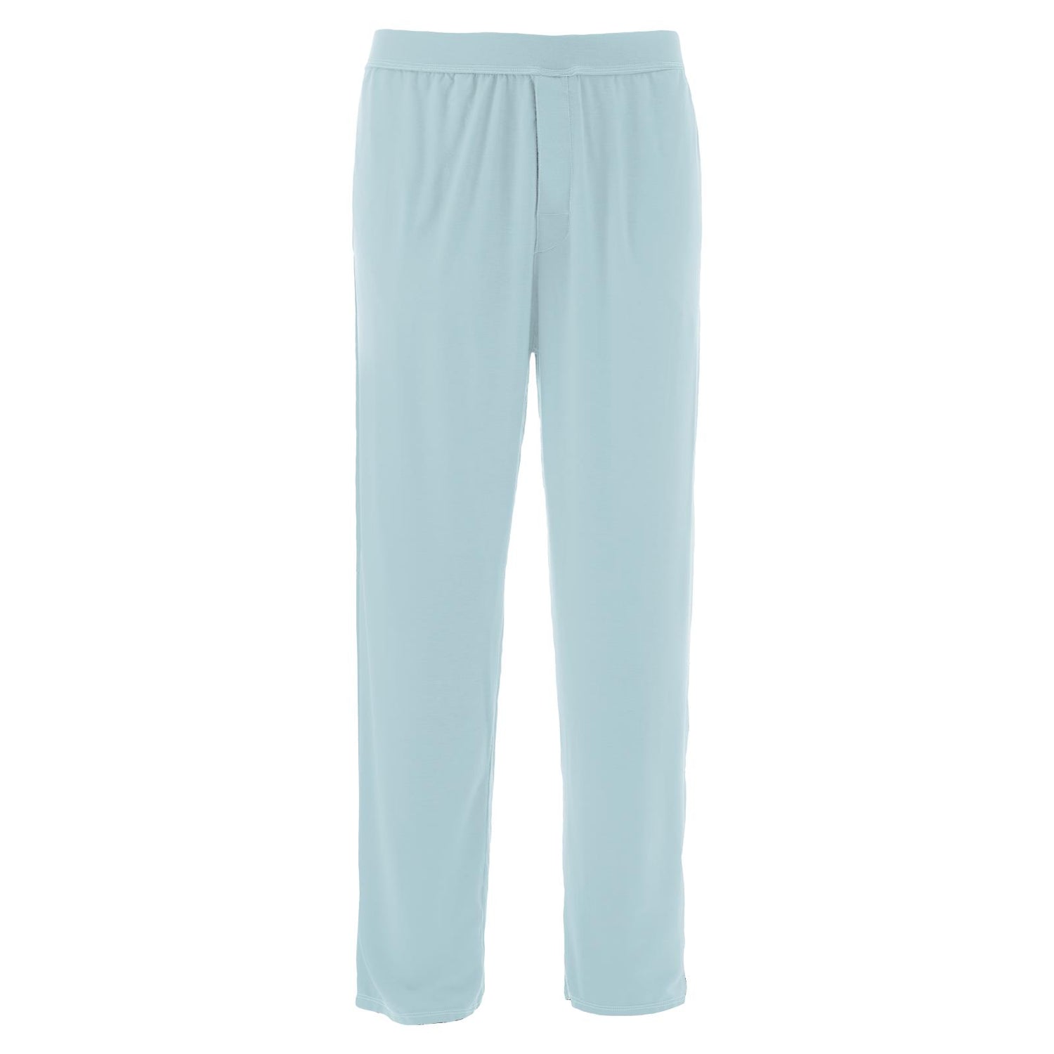 Men's Pajama Pants in Spring Sky