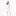 Women's Long Sleeve Button Down Nightshirt in Fresh Air with Natural
