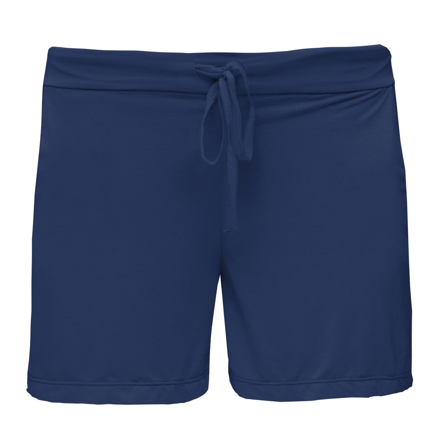 Women's Lounge Shorts in Flag Blue
