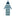 Print Layette Gown Converter & Single Knot Hat Set in Dino Stripe