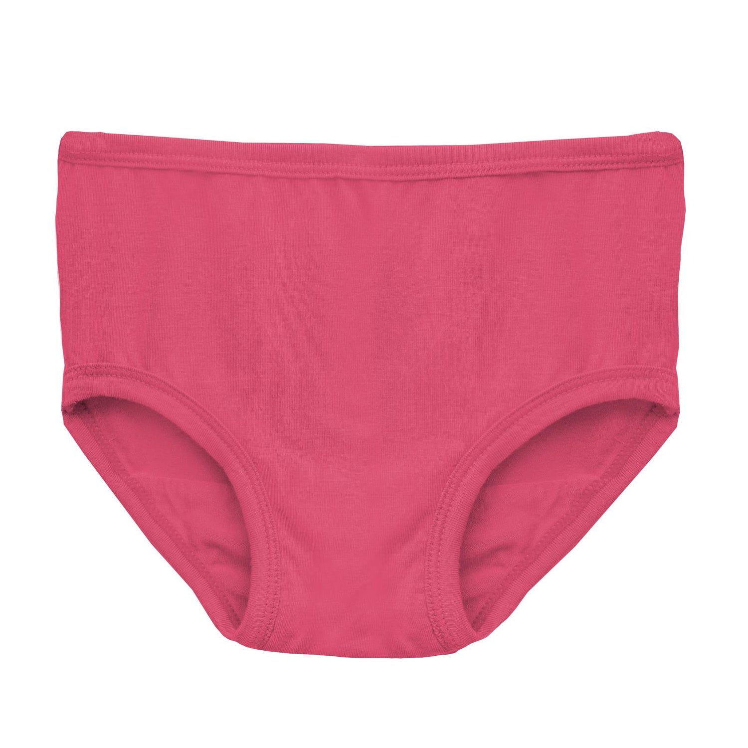 Girl's Underwear in Winter Rose