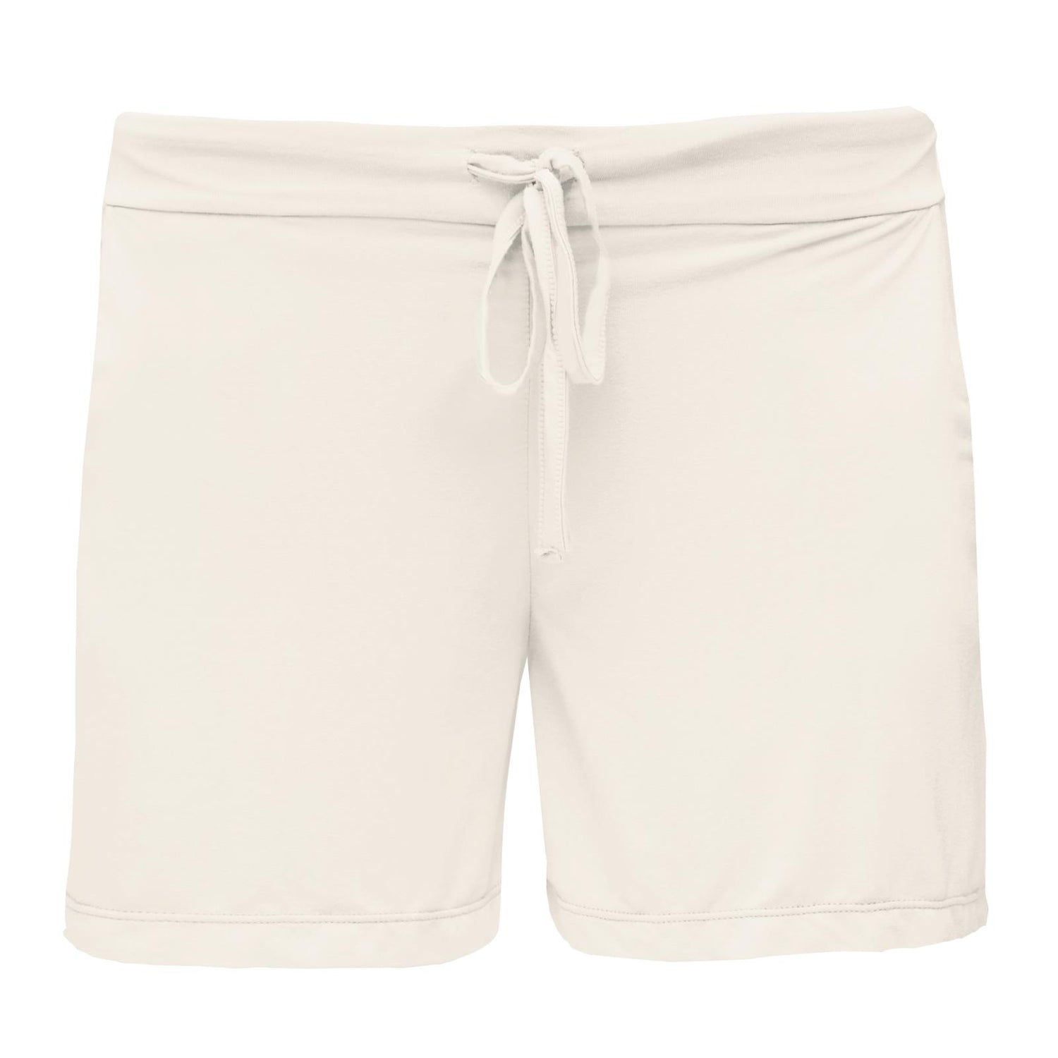 Women's Lounge Shorts in Natural