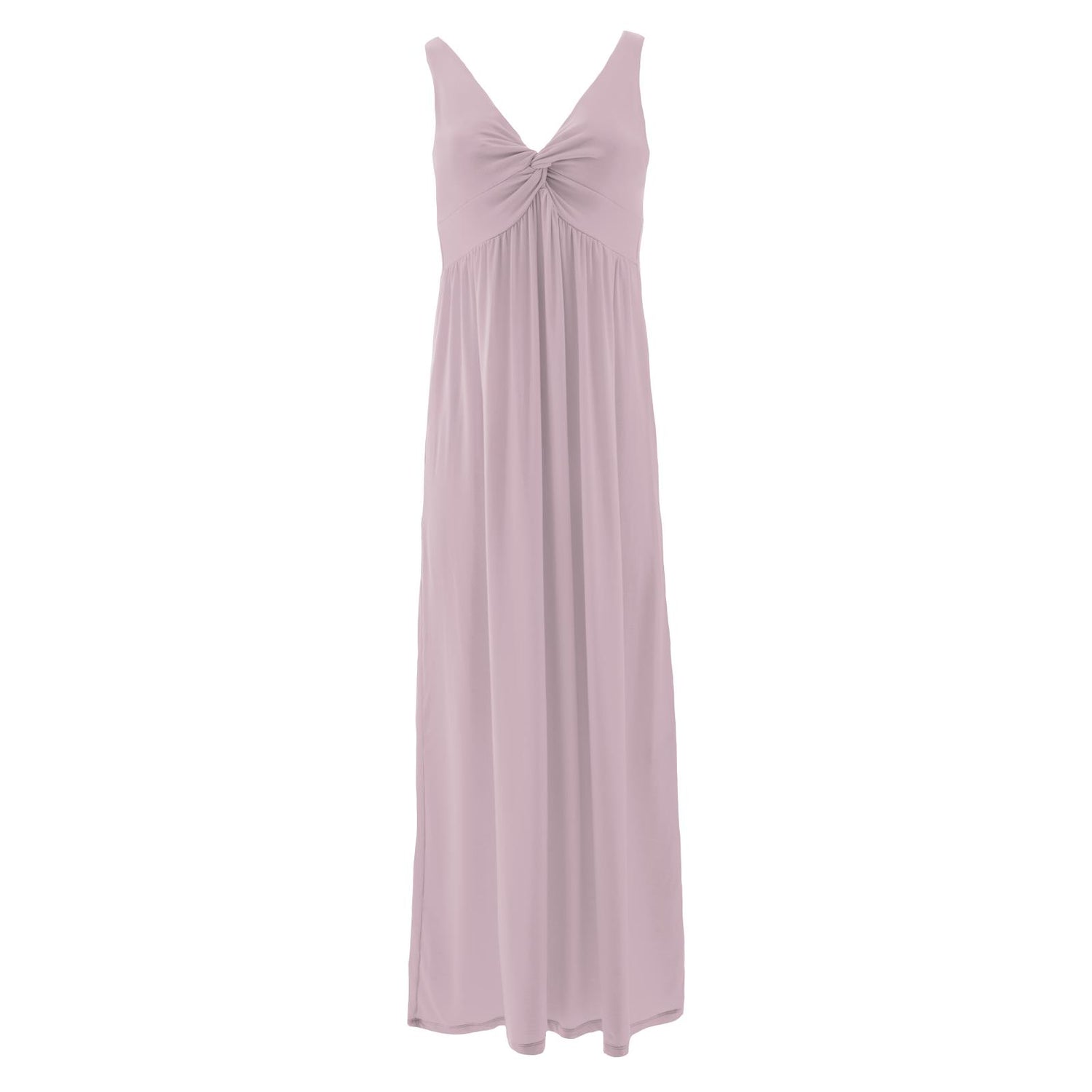 Women's Simple Twist Nightgown in Sweet Pea