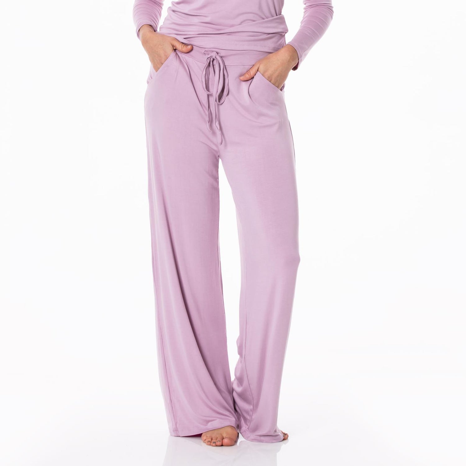 Women's Lounge Pants in Sweet Pea