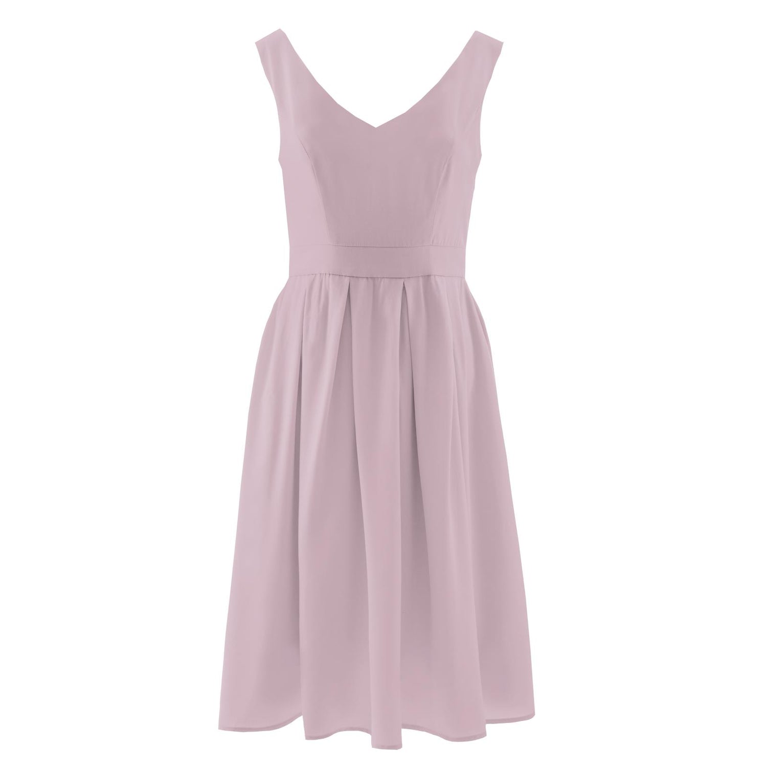 Women's Woven Dress in Sweet Pea
